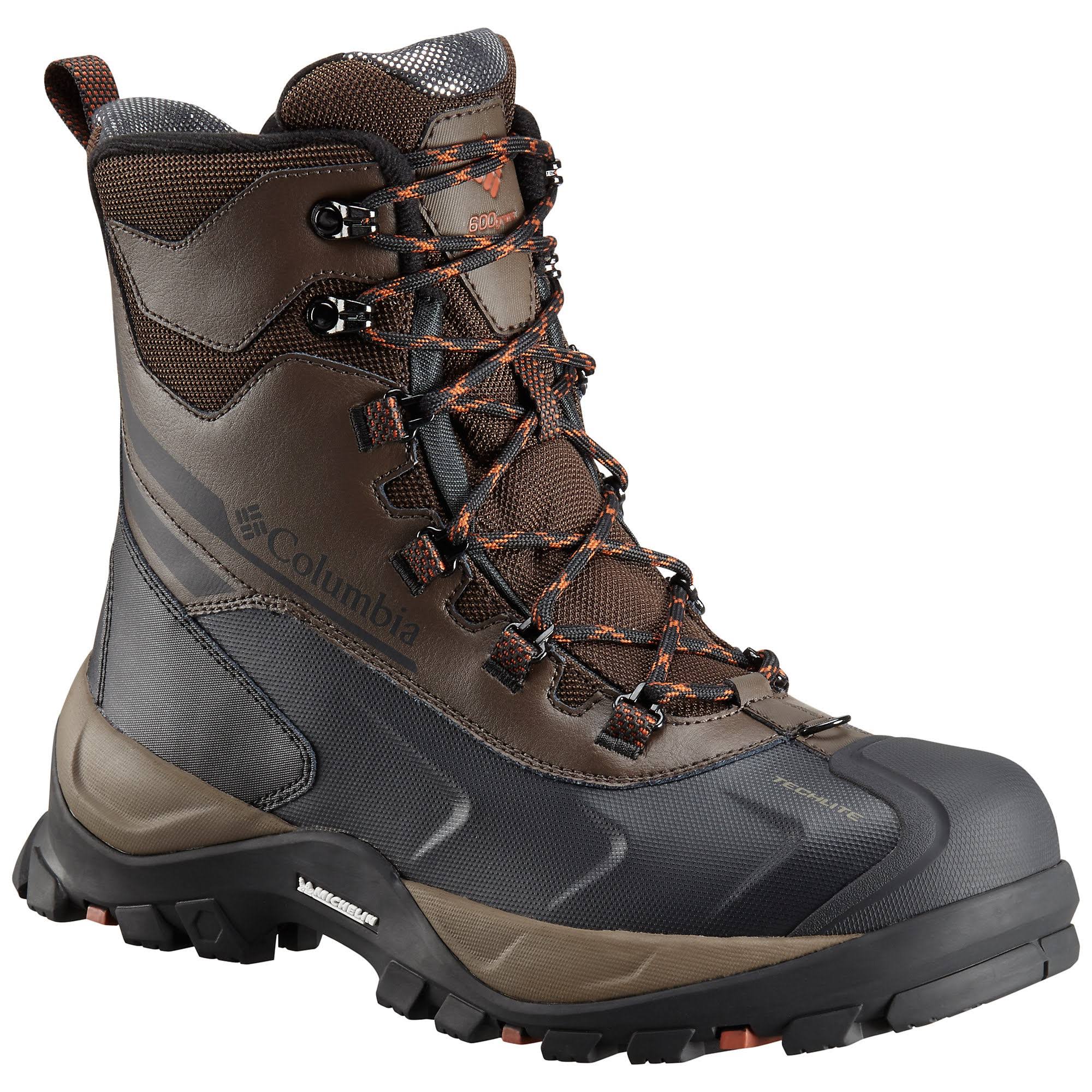 Columbia boots michelin hotsell