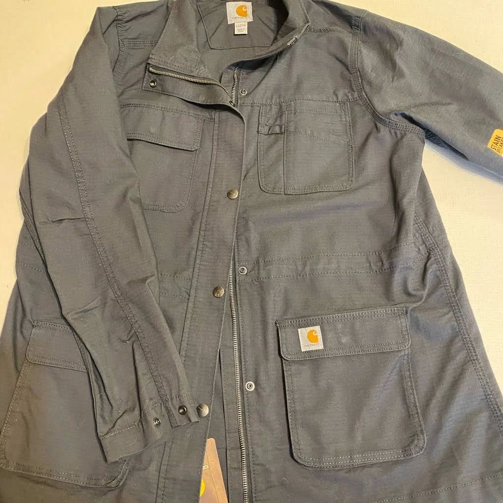 Carhartt Smithville Jacket Women s Shadow 43.43