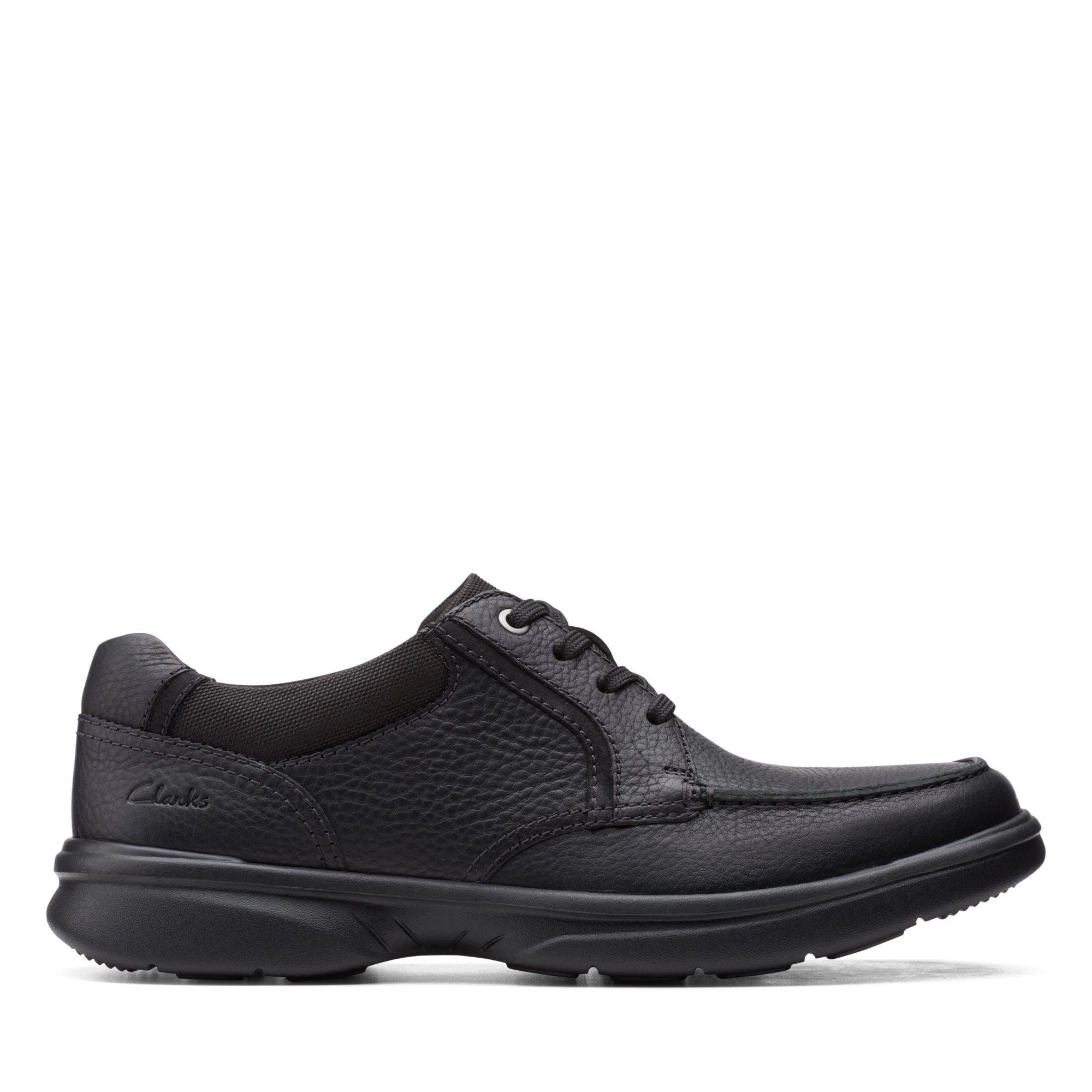 Clarks Bradley Vibe Men s Oxford Shoes Size 11 Wide Black