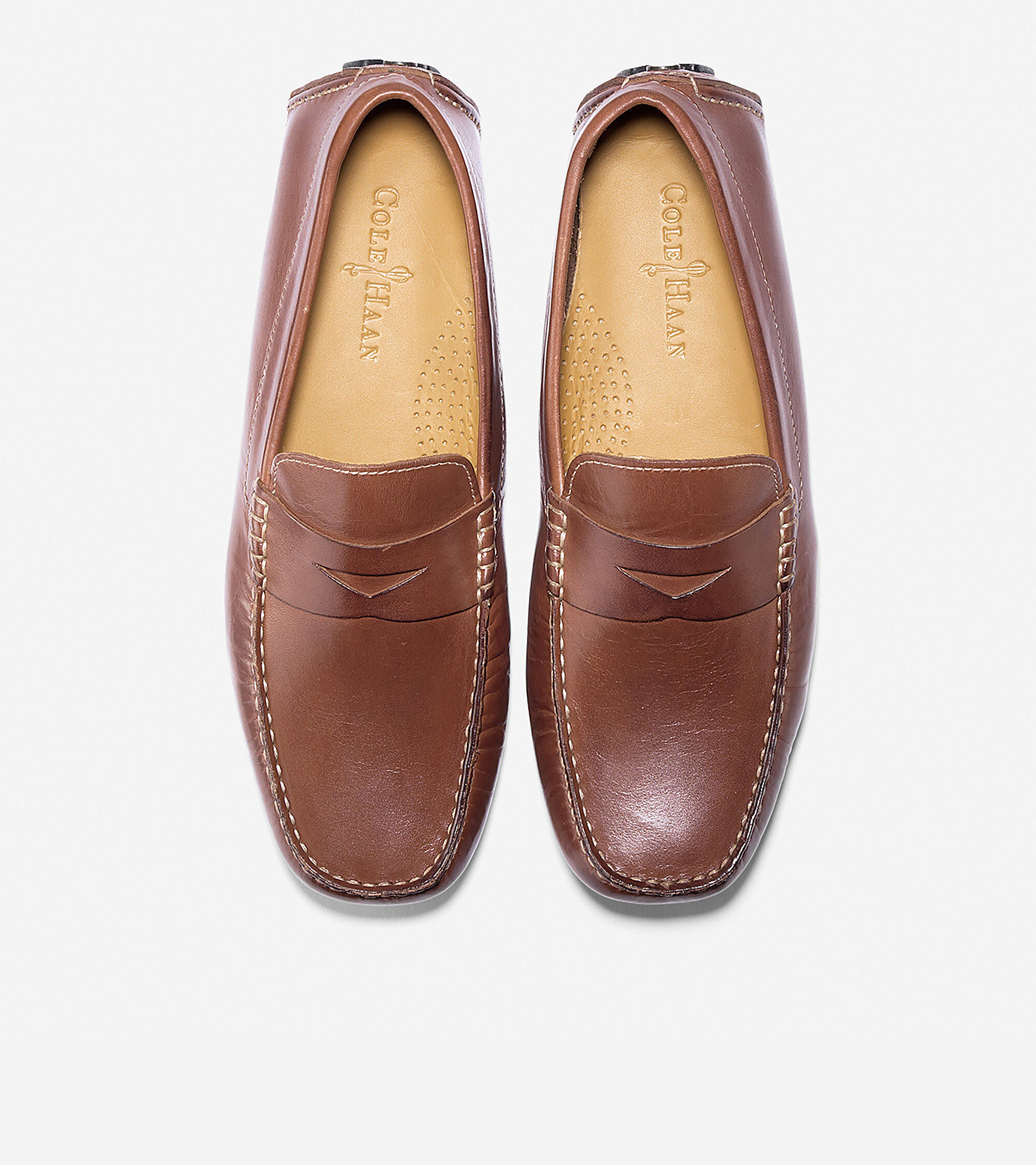 Howland penny loafer cole haan sales