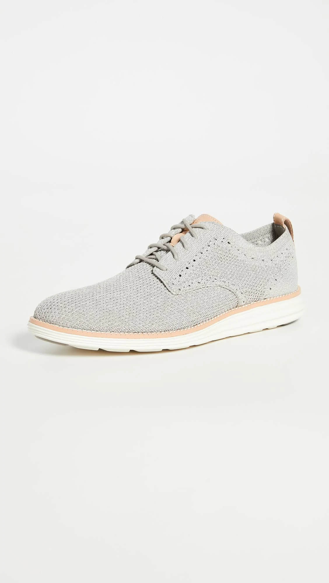 Cole Haan Original Grand Stitchlite Plain Oxford Rock Ridge Men s Shoes 49.75