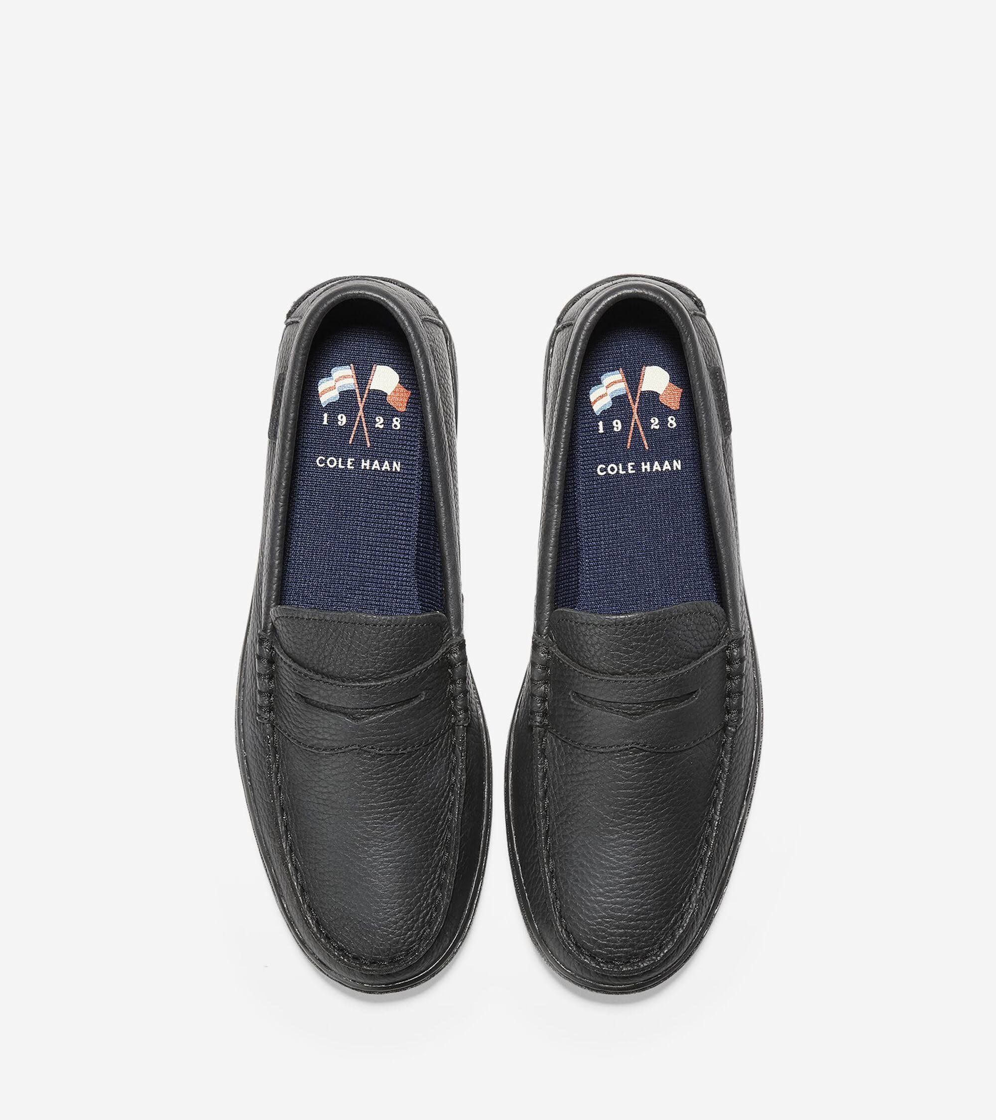 Fashion cole haan nantucket black